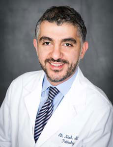 Dr. Ali Amzajerdi Nael, M.D.