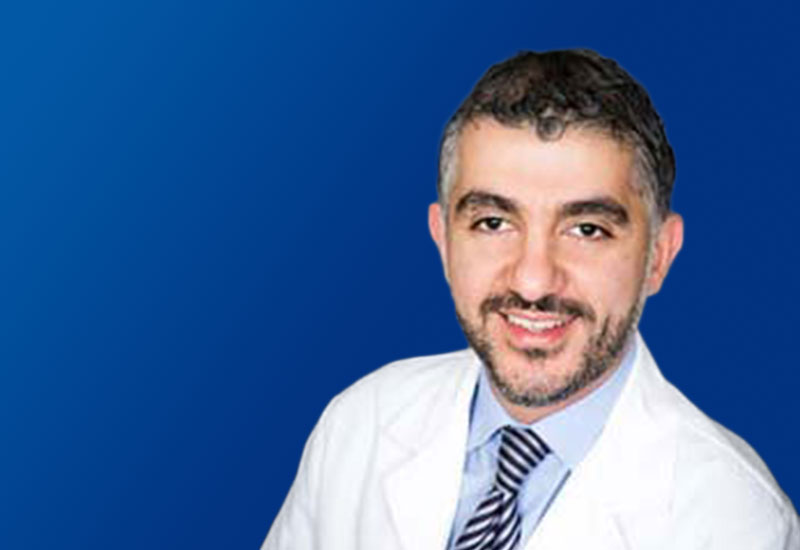 Ali Amzajerdi Nael, M.D.