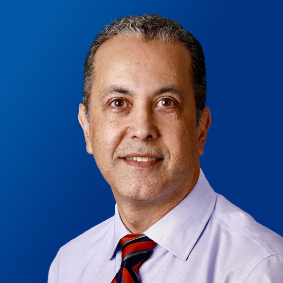 Ted Farzaneh, M.D