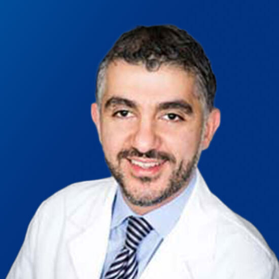 Ali Amzajerdi Nael, M.D.